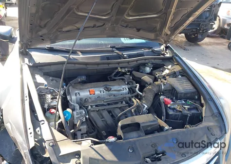 2012 Honda Accord 2.4 Lx-P из США, поврежденный, VIN 1HGCP2F48CA240203